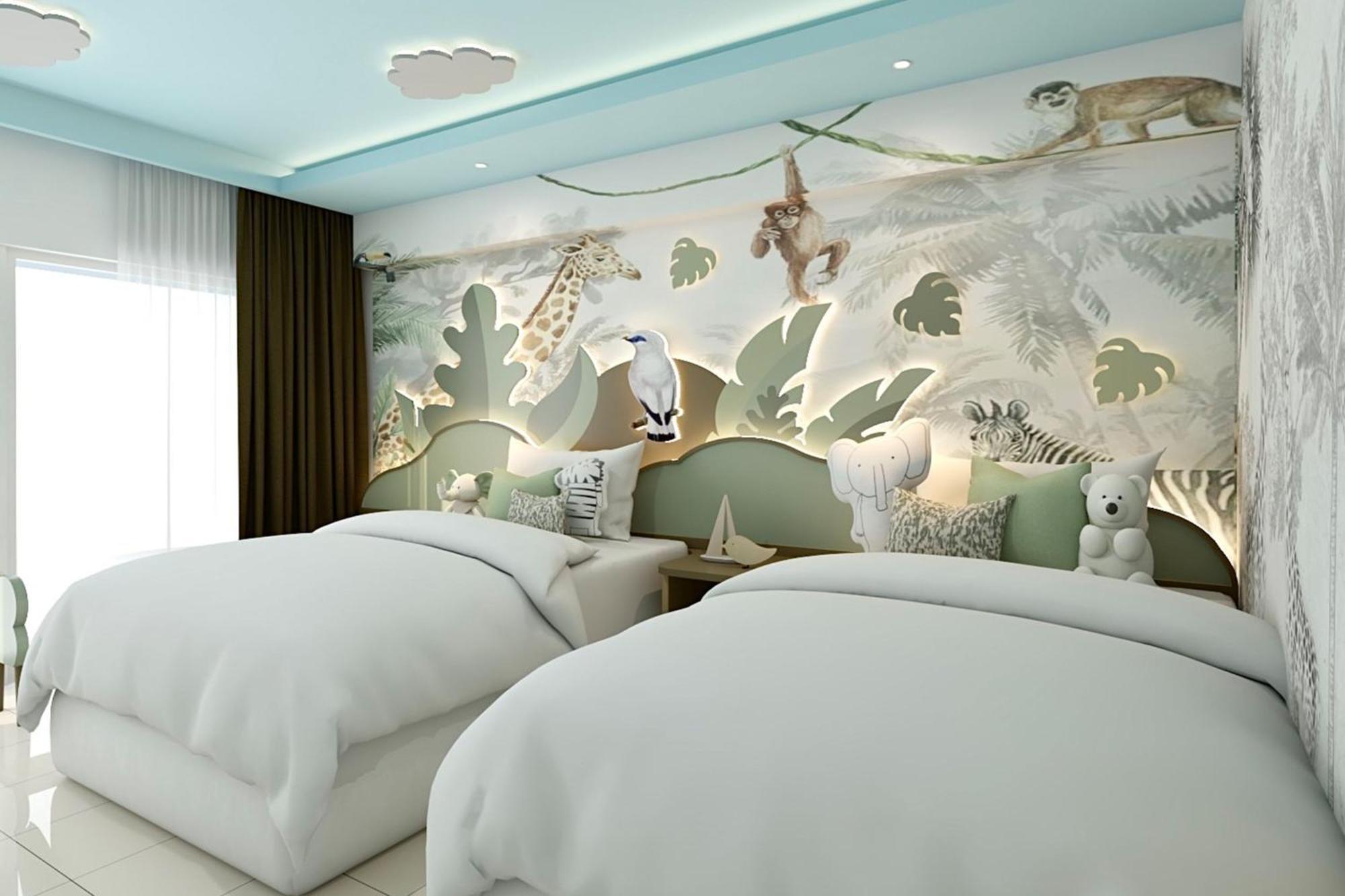 Four Points By Sheraton Bali, Kuta 4* Kuta (Bali)