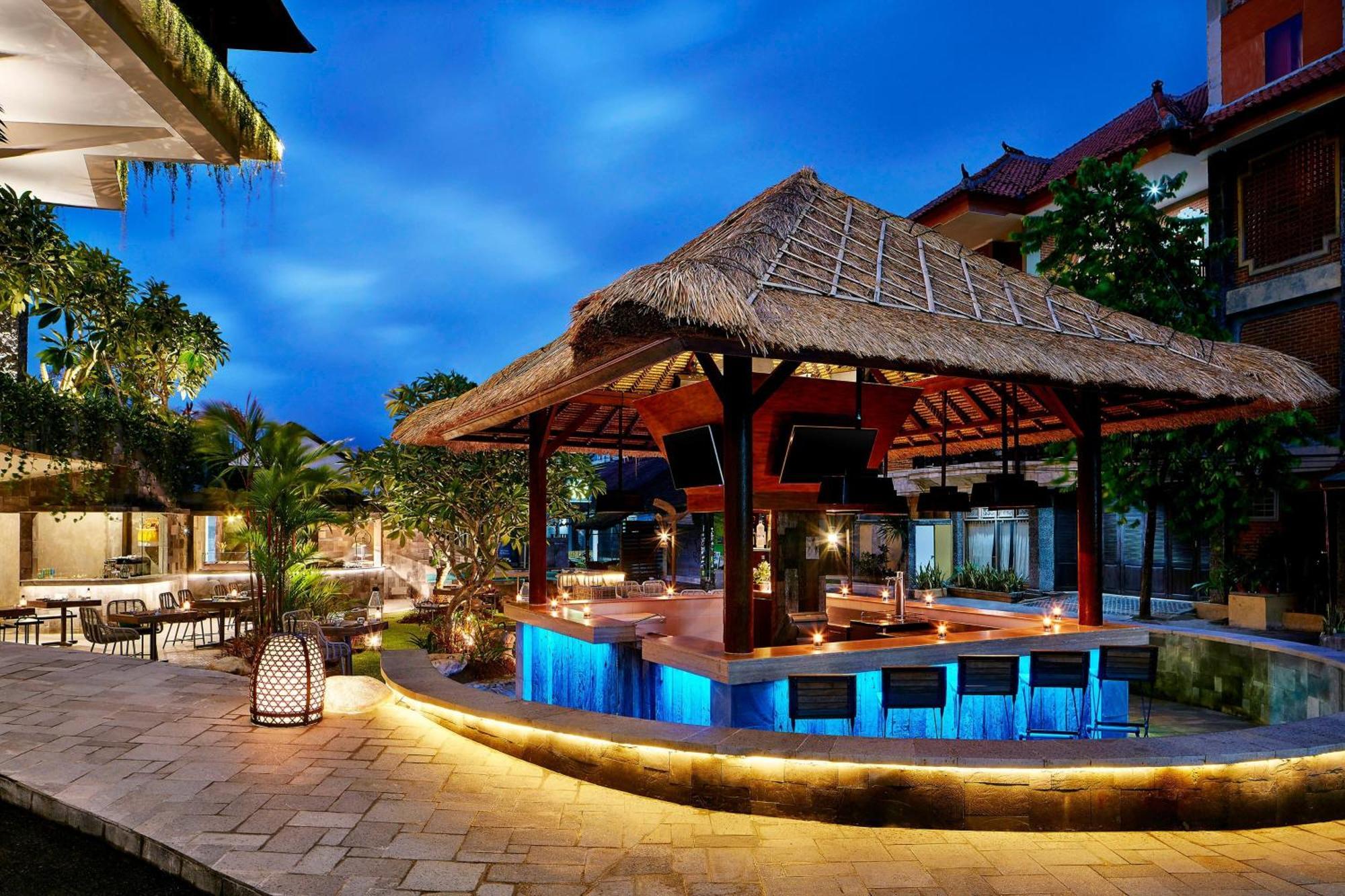 Four Points By Sheraton Bali, Kuta 4* Kuta (Bali)