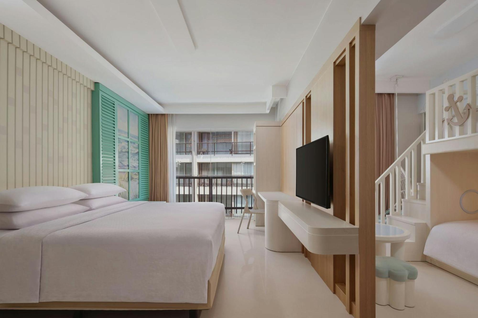 Hotel Four Points By Sheraton Bali, Kuta 4*