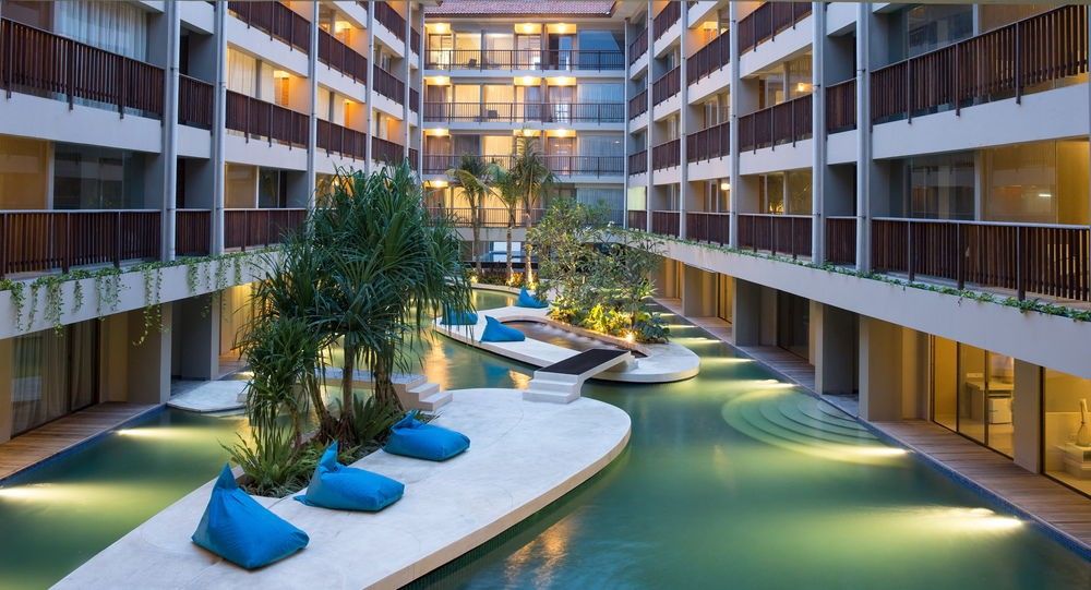 Hotel Four Points By Sheraton Bali, Kuta Kuta (Bali)